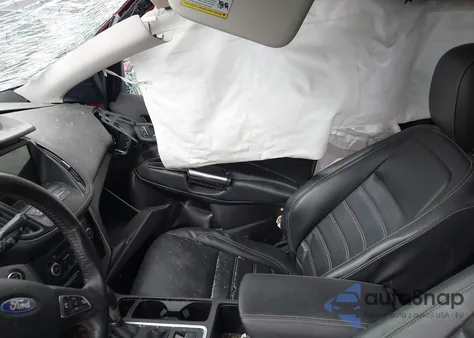 2019 Ford Escape Sel from USA, damaged, VIN 1FMCU9HD5KUA50882